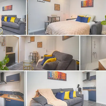 Apartman Julian -15 Min Mer-studette- Vca *