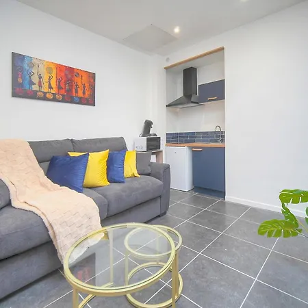 Apartman Julian -15 Min Mer-studette- Vca