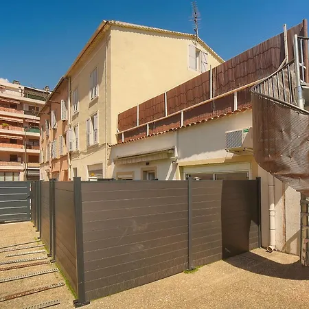Julian -15 Min Mer-studette- Vca Apartman Cannes