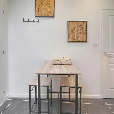 Julian -15 Min Mer-studette- Vca Apartman Cannes