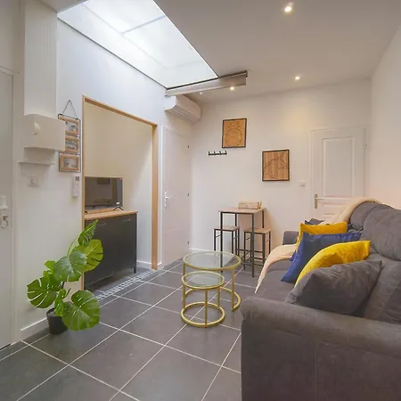 Apartman Julian -15 Min Mer-studette- Vca Cannes